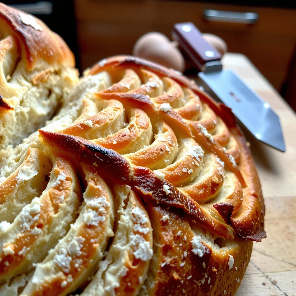 Sourdough Score Muster